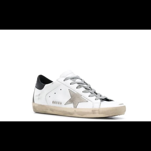 GOLDEN GOOSE SNEAKERS - Picture 8 of 16